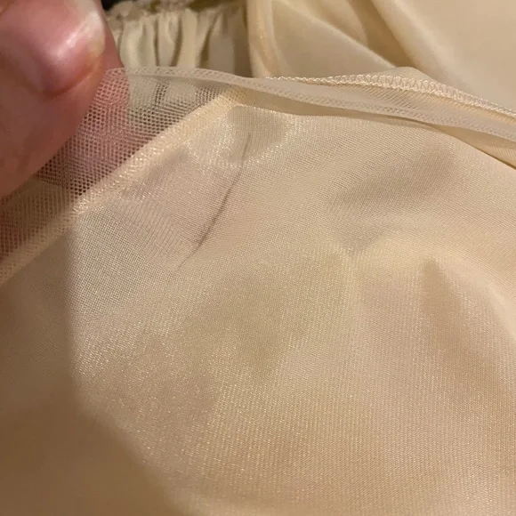 Vintage Vanity Fair Lingerie Dress - Picture 15 of 16